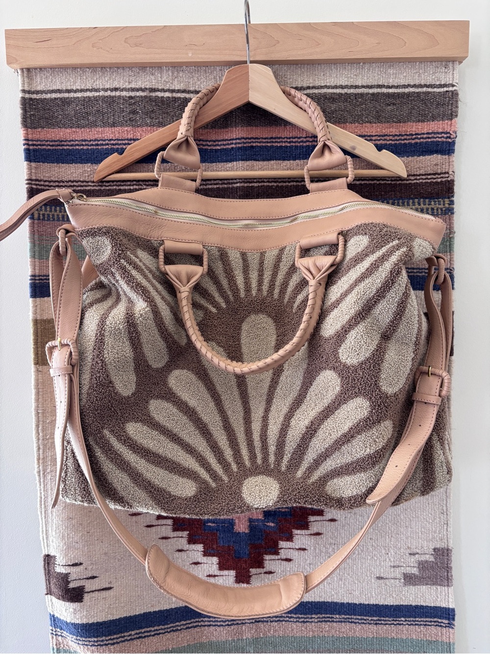 CLEOBELLA Weekender Bag